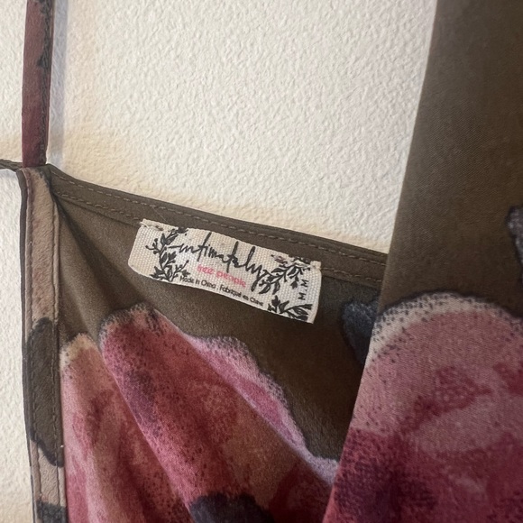 Free People Floral Print Dress – Size Medium - Picture 3 of 5